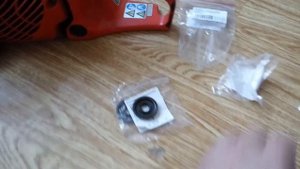 ECHO CS 350 WES CHAINSAW REPAIR crankshaft oil seals part numbers сальники коленвала V505000011