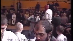 2000.12.14. Мегион. Соревнования по АРБ в Ханты-Мансийске