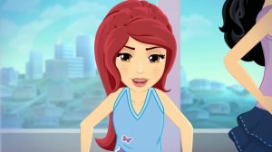 LEGO Friends - Season 3 - Webisode 22-Подружки в ритме