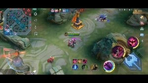 🌟🔥ПОЧЕМУ О НЕМ ВСЕ ЗАБЫЛИ | Сесилион не гайд MLBB - Mobile Legends