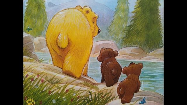 Громкое чтение сказки Хейди Ховарта «Мы не всегда получаем то, что хотим». смотреть онлайн