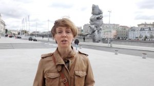 Большая глина Урса Фишера и при чем тут Петер Фройхен. Яна Шклярская