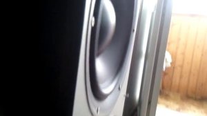 Напольные колонки Attitude Alpha 30