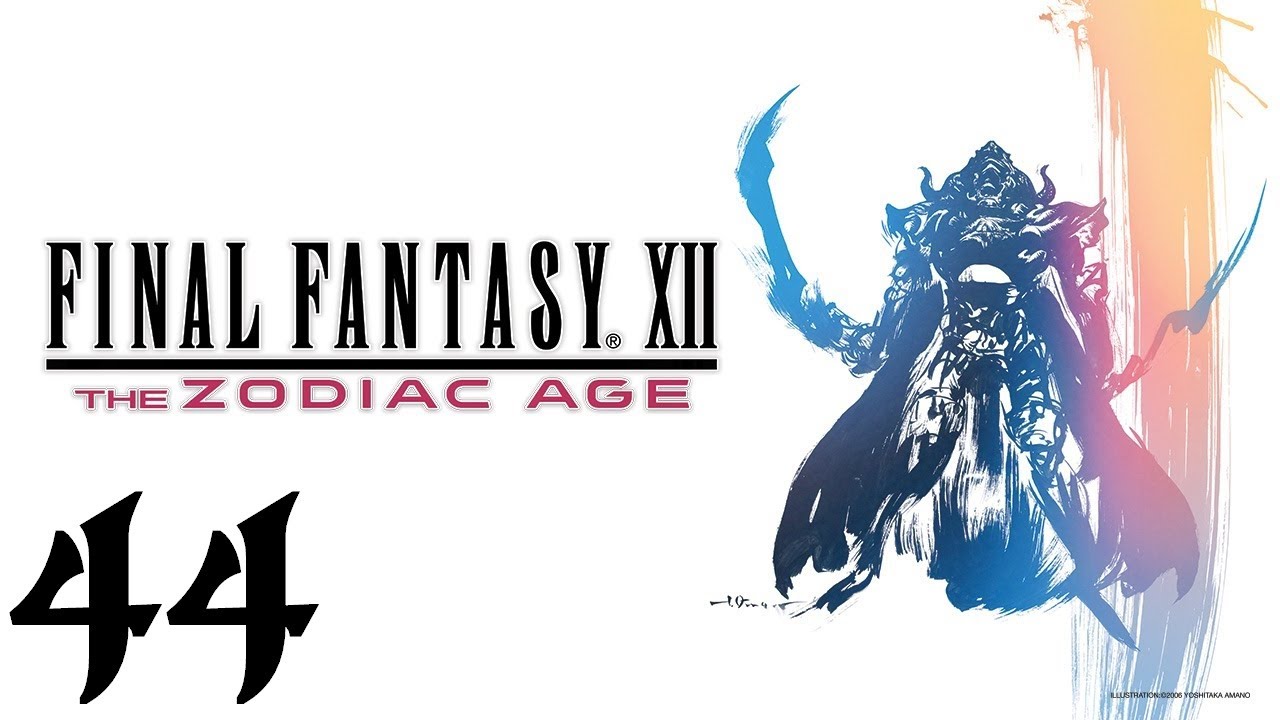 Final Fantasy XII: The Zodiac Age | Прохождение | Xone | Часть 44 | Pinewood Chops