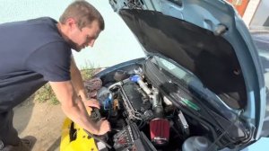 Как поставить бардачок в Golf 2 | недовыжим сцепы | Радиатор солярки Seat Ibiza