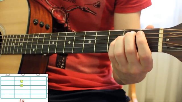 Как играть Сплин-Танцуй. Уроки игры на гитаре смотреть онлайн