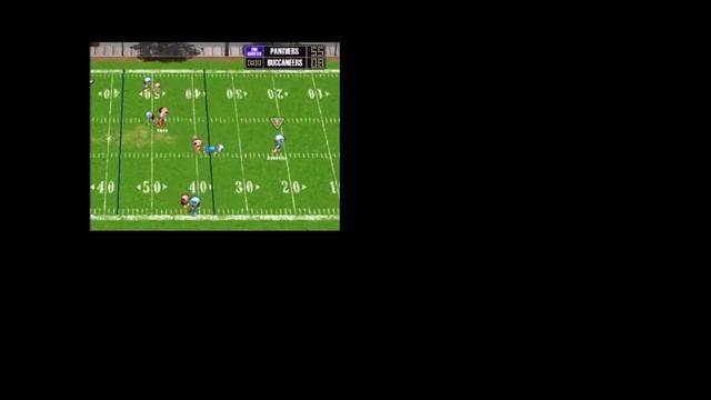 Backyard Football 2002 Game #20 смотреть онлайн