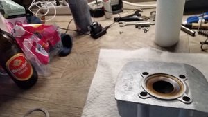 Что такое детонация Двигателя Иж Юпитер 5