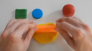 Развивающий мультфильм для малышей. Учим цвета и фигуры. Цвета радуги.