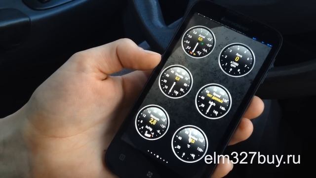 Подключение ELM 327 адаптера к авто. Настройка, просмотр датчиков, сброс ошибок.