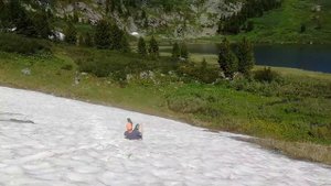 Окрестности озера Виктория. Горный Алтай 2020