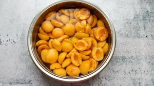 Сушка абрикосов в электросушилке