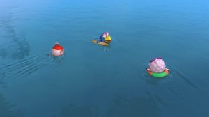 Смешарики новые приключения - Только не кому не говори