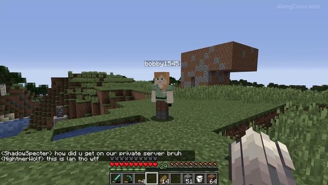 ТОНКОСТИ.v2 ∦ bobby1545 ВЕРНУЛСЯ В МАЙНКРАФТ Я РАСКРЫЛ ЕГО ЖУТКУЮ ТАЙНУ! МИФЫ МИСТИКА КРИПИПАСТА #4 смотреть онлайн