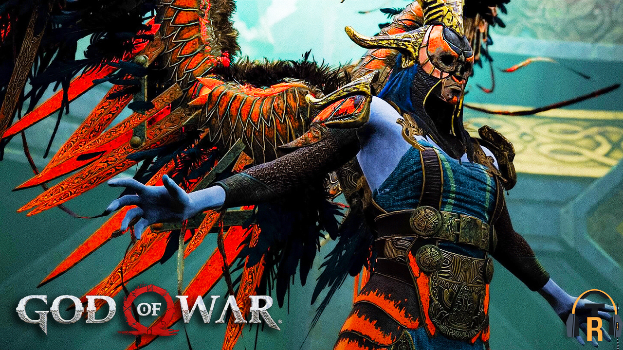 Кара | God of War #33