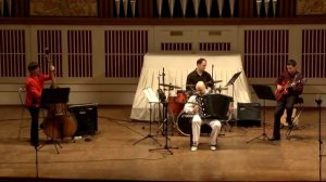 Myronchuk: Rumba / Мирончук: Румба ACCORDION ANIMA JAZZ QUARTET баян Accordeon