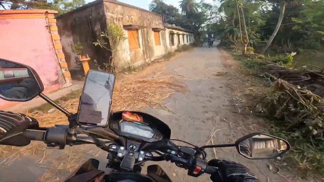 4 Year ka bad mama bari gaya the😊 with new bike the vlog lover || Raste Mein Chor ko pakad liya || смотреть онлайн