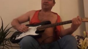 Постой паровоз на электрогитаре (18+)