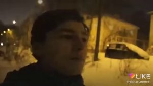Как напугать детей на улице
