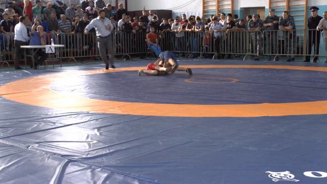 Абубакаров Ибрагим (Чечня) - Ганишов Имам (Дагестан) смотреть онлайн