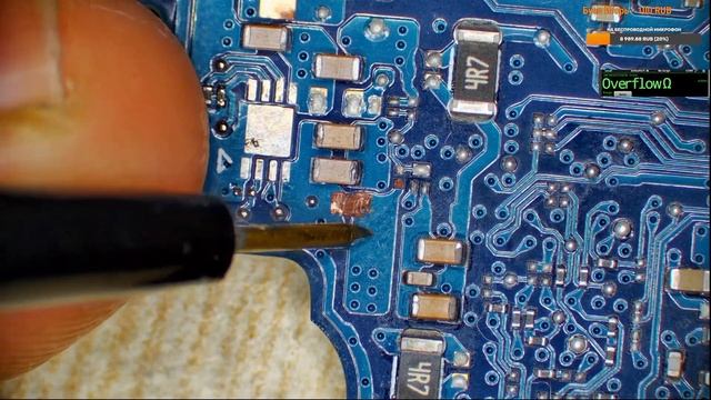 Стрим. Ремонт Huawei HVY-WAP9 нет изображения \\ от подписчицы. смотреть онлайн