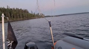 Рыбалка в Карелии в 2021