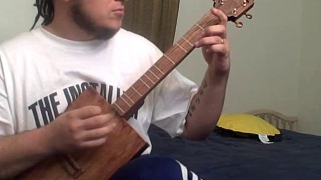 Cigar Box Dulcimer смотреть онлайн