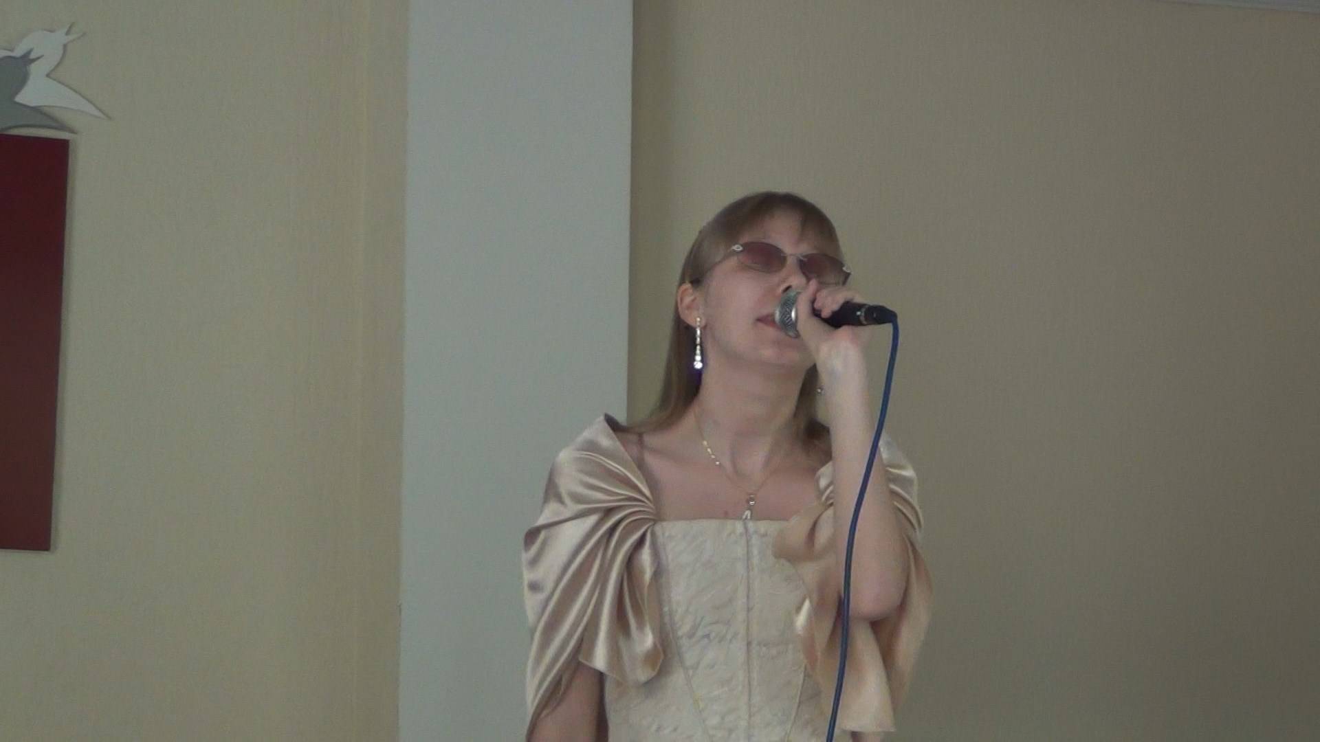 Валентина Мужикова – Концерт 08.04.2012