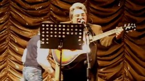 Поёт - Георгий Черногоров. 13.12.14. Баку