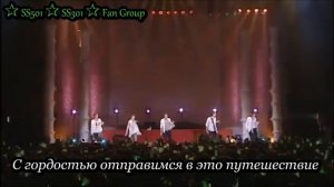 SS501 "Kokoro" / SS501 "В самое сердце/Кокоро" (rus sub)