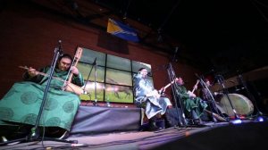 Хуун-Хуур-Ту - 2 - 2015.02.15 Красноярск Huun-Huur-Tu live