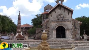 Altos de Chavon 16th Century Village Re-Creation In Dominican Republic