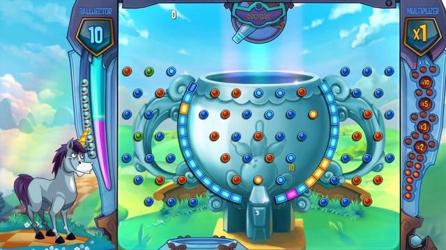 Peggle 2 - Part 1 (Playthrough/Walkthrough) смотреть онлайн