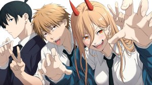 CHAINSAW MAN #12 Ending