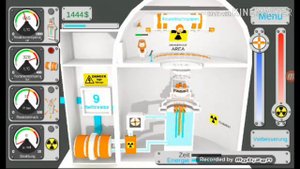 Игра про атомную электро станцию// прохождения игры //Nuclear inc 2