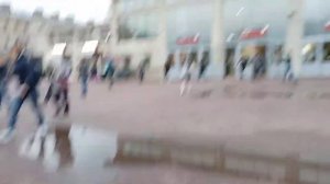 Новый информатор Финляндского вокзала.Снято 05.10.22.