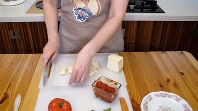 Пицца Маргарита итальянский рецепт