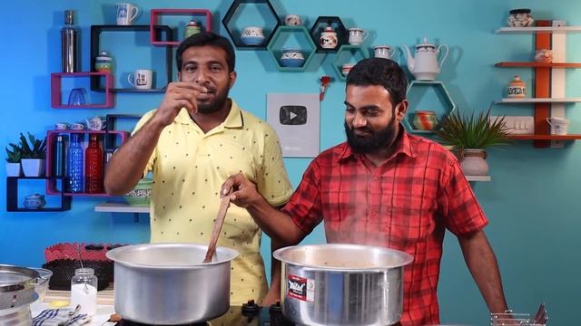 Special Ambur Style Chicken biriyani | ஆம்பூர் சிக்கன் பிரியாணி | Jabbar Bhai смотреть онлайн