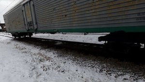 Что значит ПРИ МАНЁВРАХ НЕ ТОЛКАТЬ или С ГОРКИ НЕ СПУСКАТЬ! Вагонник. Железная дорога.
