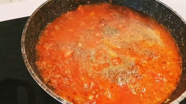 Паста!!! Быстро и вкусно!