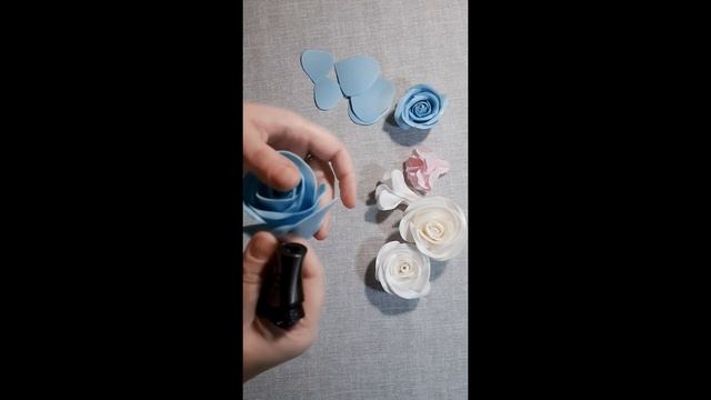 Что можно сделать из остатков изолона. What can be made from the remains of isolon. смотреть онлайн