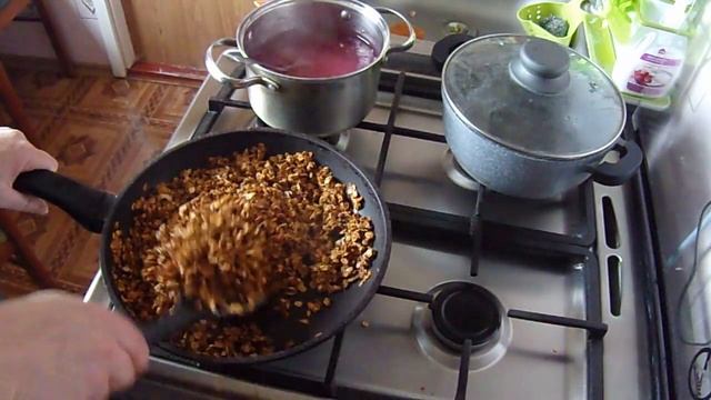 Геркулесовый десерт смотреть онлайн