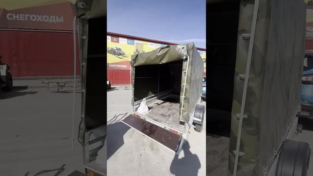 Отзыв о покупке лодочного мотора MARLIN PROLINE MP 9.9 (15) AWRS, лодки MISHIMO LITE 315 и прицепа