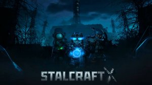 STALCRAFT: X примерно такой КРАФТ убежища _))