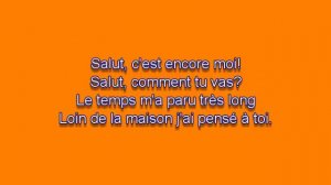 Joe Dassin - Salut