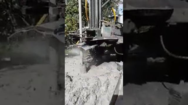 Бурение скважины 06092018 смотреть онлайн