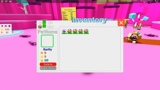 СИМУЛЯТОР КОНФЕТЫ или Г..НА?! ПЛОХИЕ ИГРЫ в ROBLOX #1 смотреть онлайн