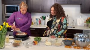 DIshing with Patricia Season 2 Episode 2