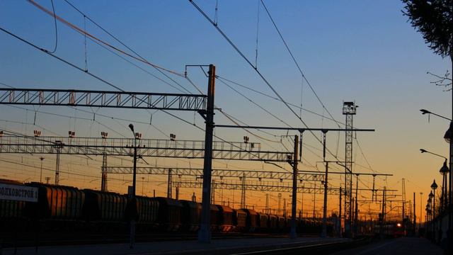 Информатор станции Волховстрой-1