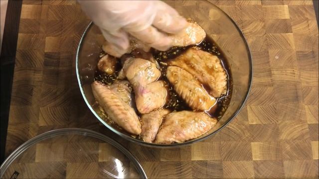 Куриные Крылья -Классный Рецепт.